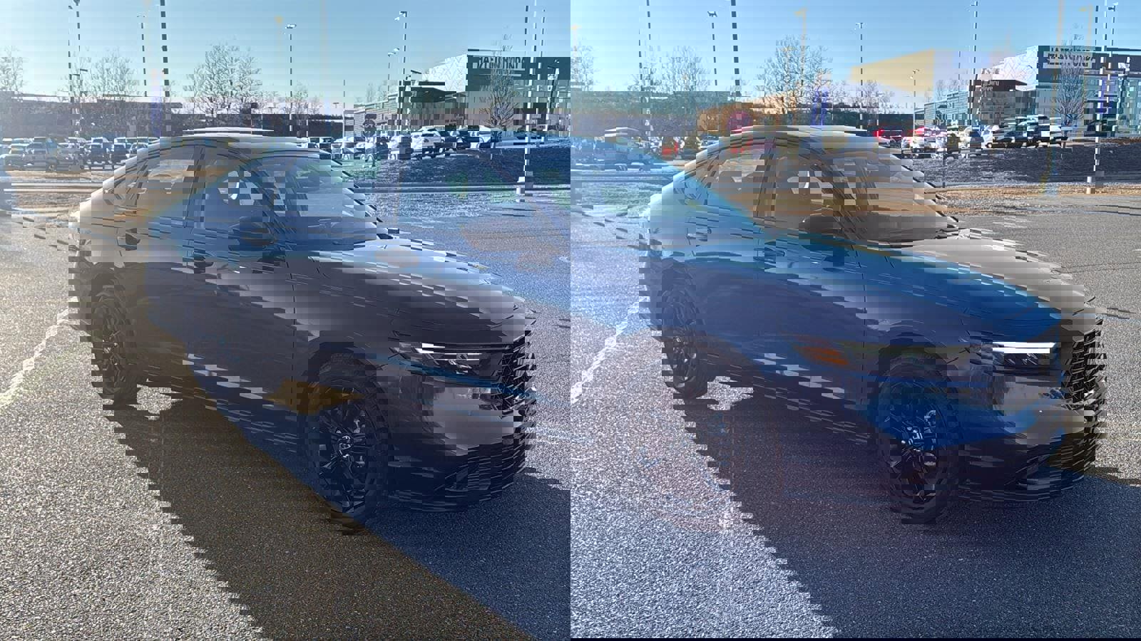 Used 2025 Honda Accord SE image 2