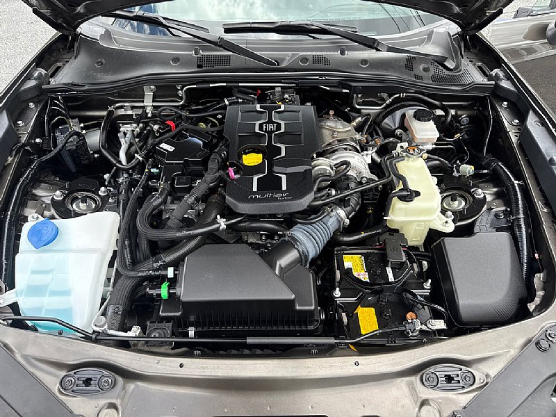 Used 2017 FIAT 124 Spider Classica image 22