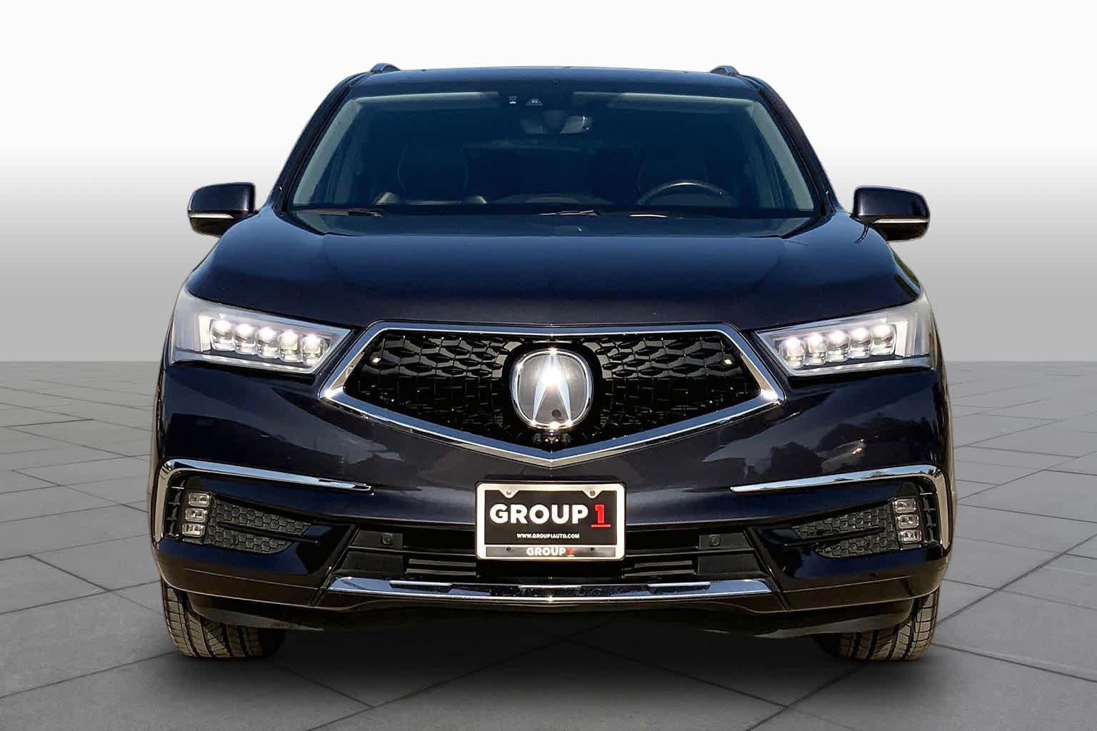 Used 2020 Acura MDX w/ Advance Package FWD image 4