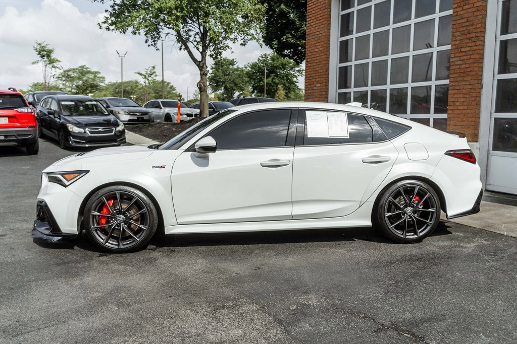 Used 2024 Acura Integra Type S image 42