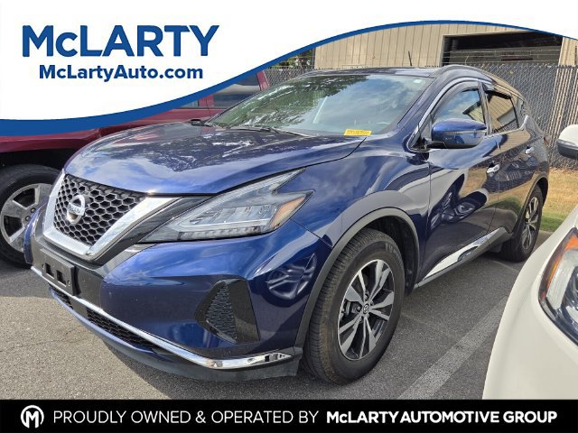 Used 2020 Nissan Murano SV FWD 360° Tour