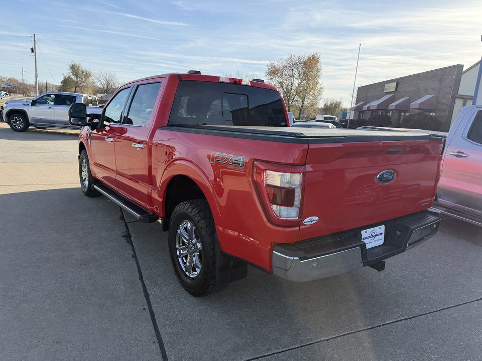 Used 2022 Ford F150 Lariat image 8