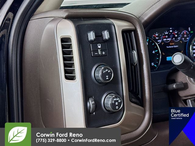 Used 2017 GMC Sierra 2500 Denali w/ Duramax Plus Package image 13