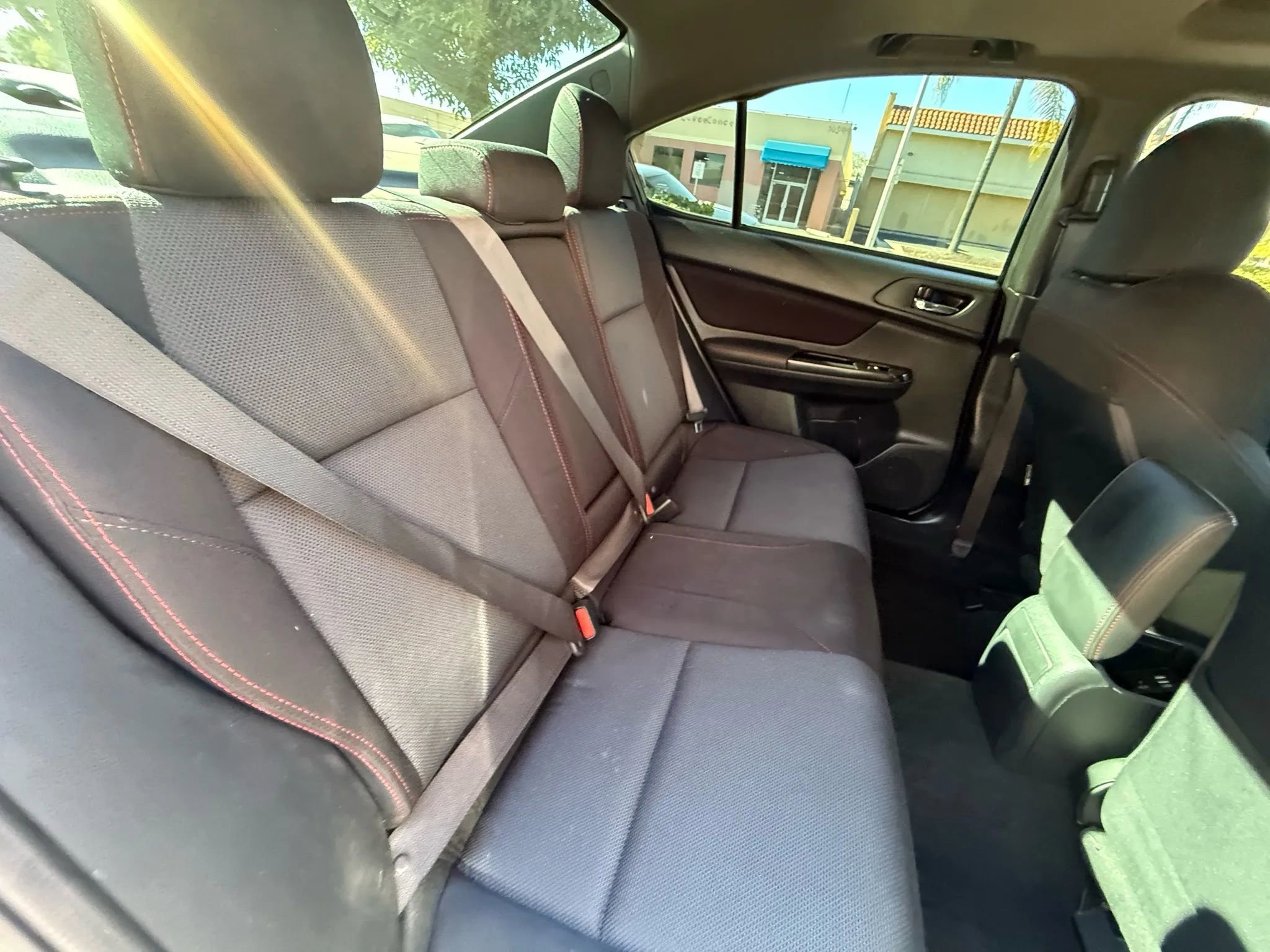 Used 2018 Subaru WRX Premium image 18