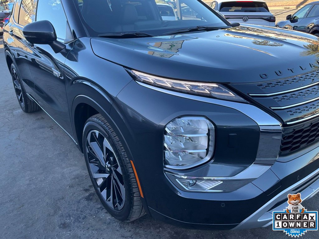 Used 2025 Mitsubishi Outlander SEL AWD/4WD image 86