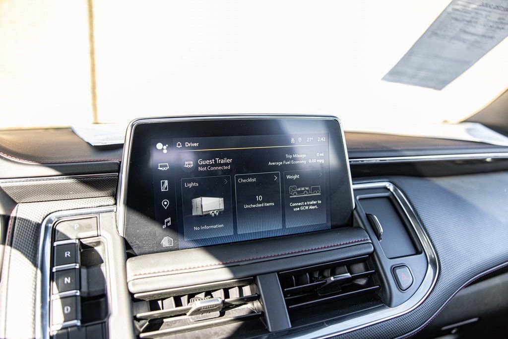 Used 2024 Chevrolet Tahoe RST w/ Luxury Package image 29