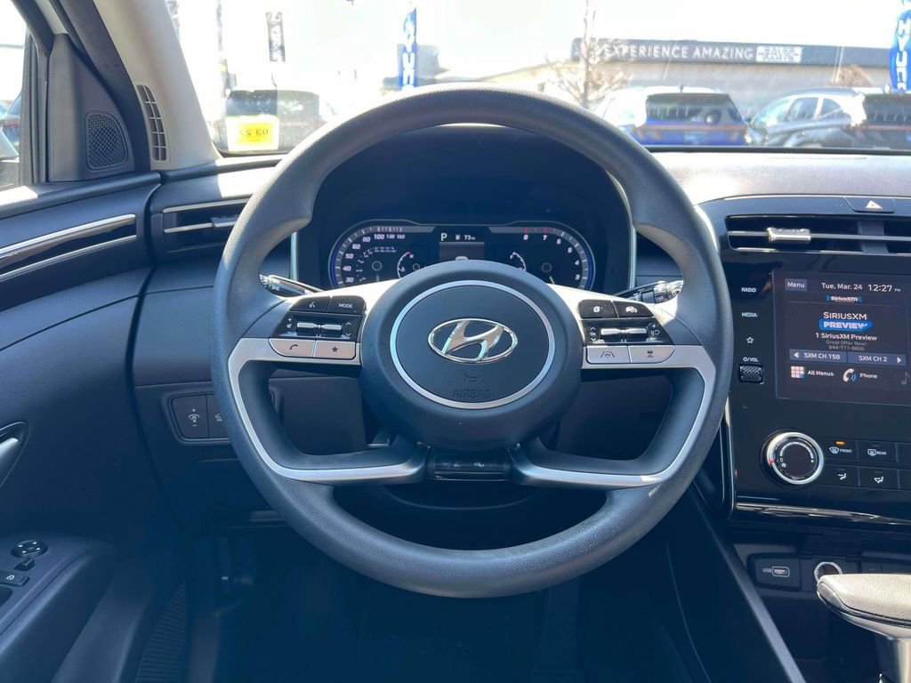 Used 2023 Hyundai Tucson SEL AWD/4WD image 15