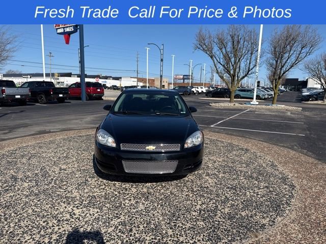 Used 2014 Chevrolet Impala LT w/ LT Sunroof Package image 3