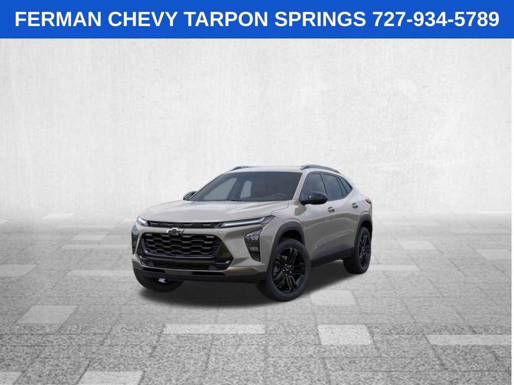 New 2026 Chevrolet Trax ACTIV w/ Driver Confidence Package FWD image 10