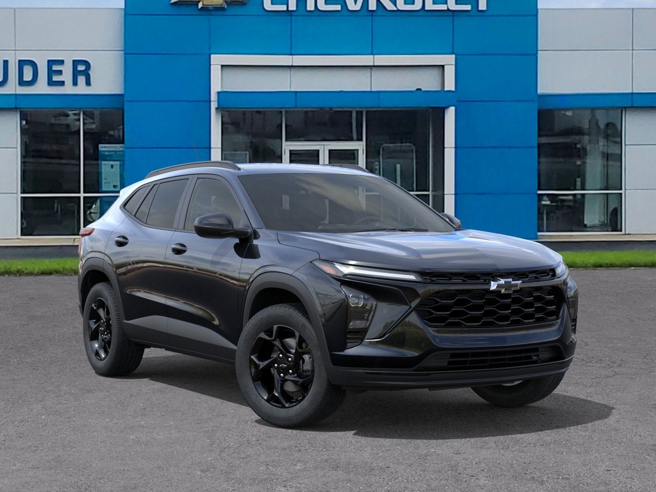 New 2026 Chevrolet Trax LT w/ Driver Confidence Package FWD image 7
