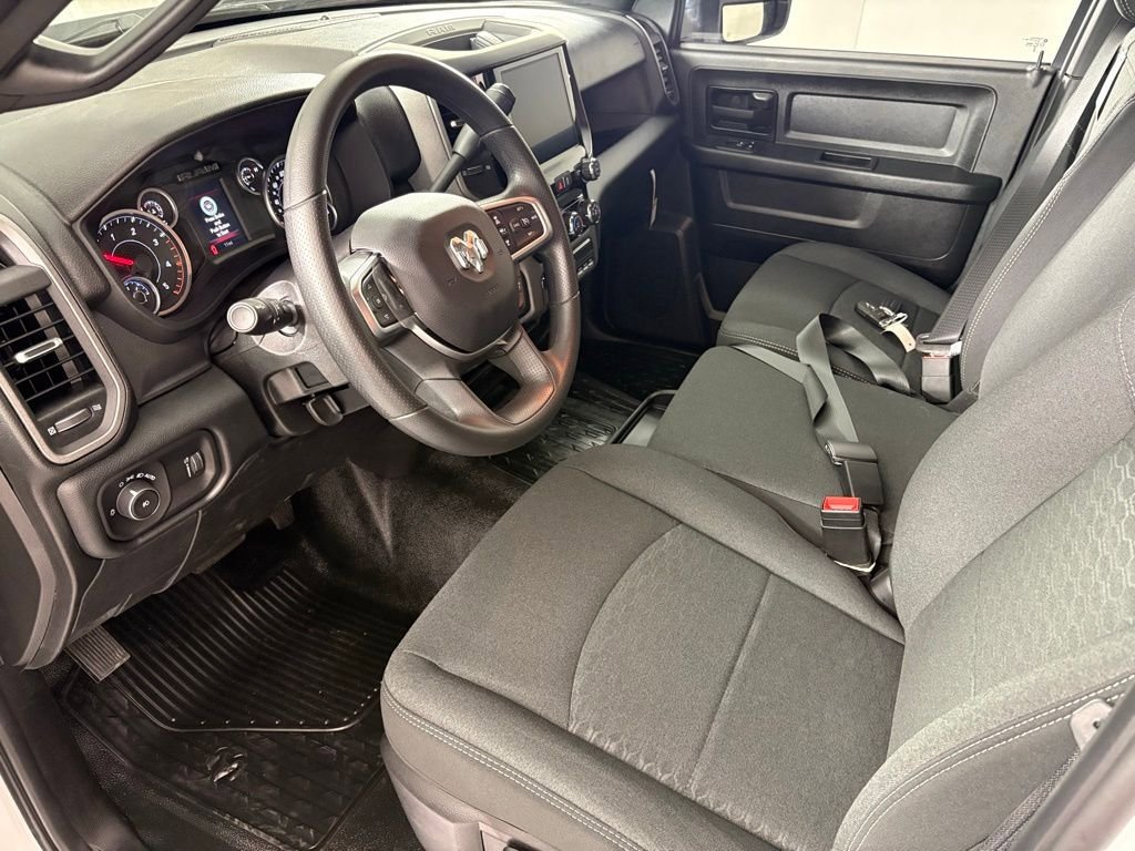 New 2026 RAM 4500 Tradesman AWD/4WD image 27