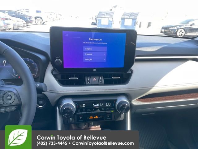 Used 2025 Toyota RAV4 Limited w/ Advanced Technology Package image 11
