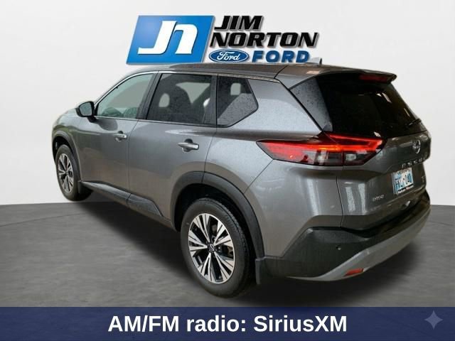 Used 2023 Nissan Rogue SV FWD image 3