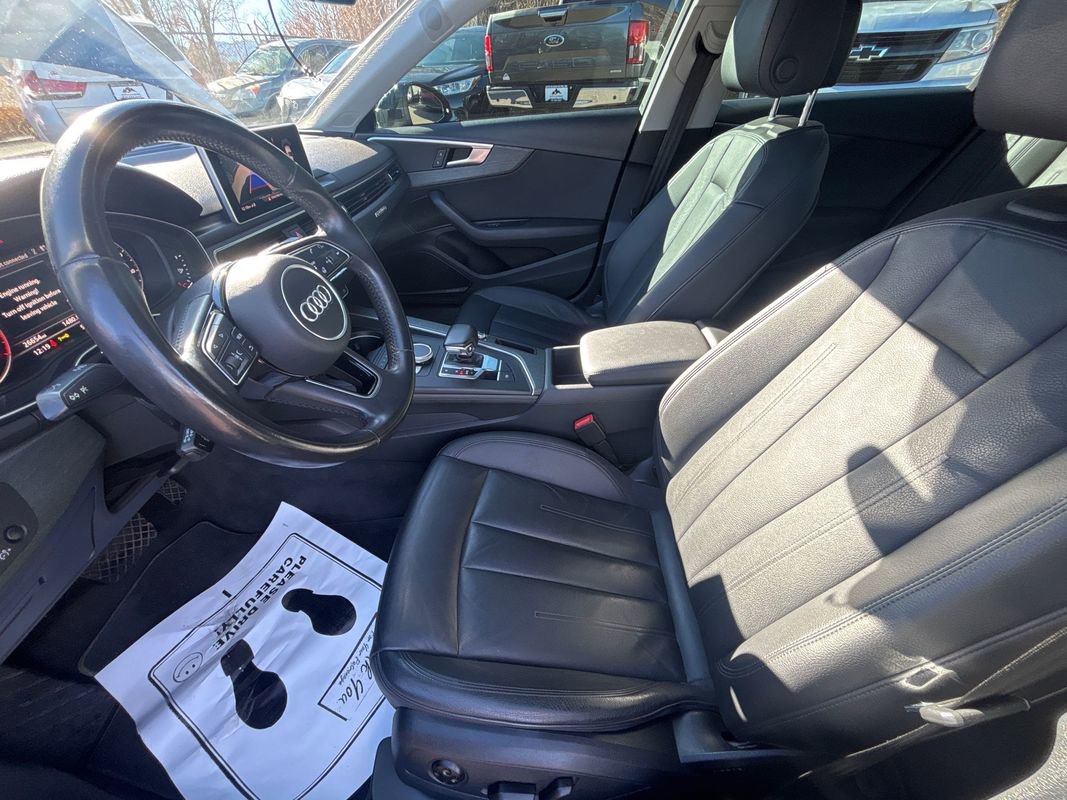 Used 2017 Audi A4 2.0T Premium Plus w/ Premium Plus Package image 10