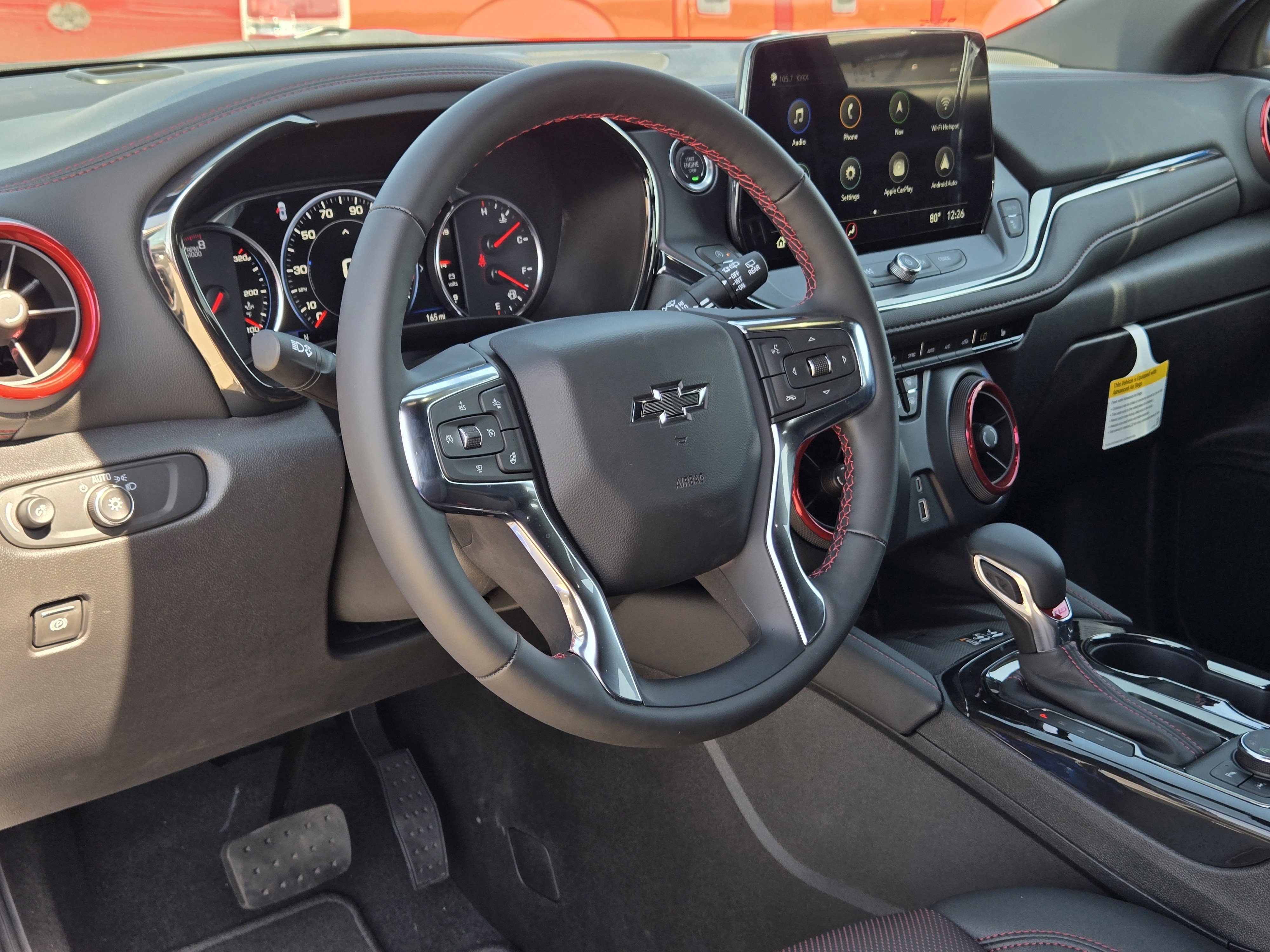 New 2026 Chevrolet Blazer RS w/ Driver Confidence II Package FWD image 17