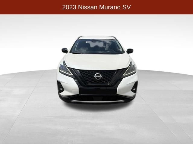Used 2023 Nissan Murano SV w/ SV Midnight Edition Package FWD image 2