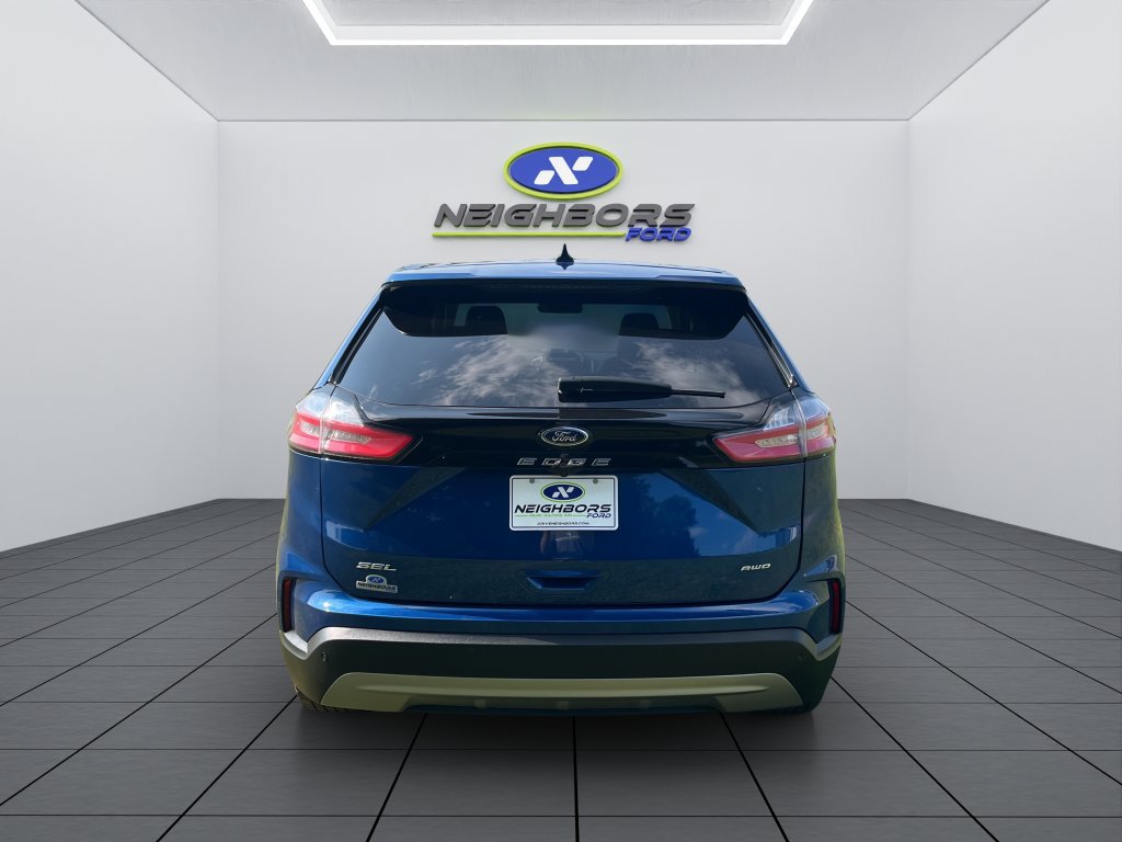 Used 2024 Ford Edge SEL w/ Convenience Package AWD/4WD image 5