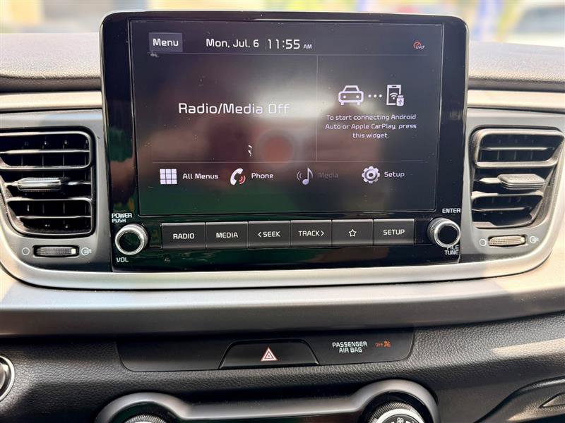 Used 2021 Kia Rio S w/ Technology Package FWD image 10