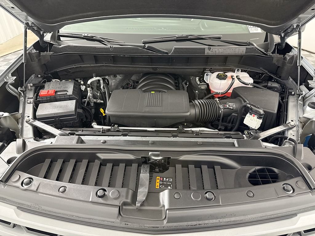 New 2026 Chevrolet Silverado 1500 RST w/ Z71 Off-Road Package image 28