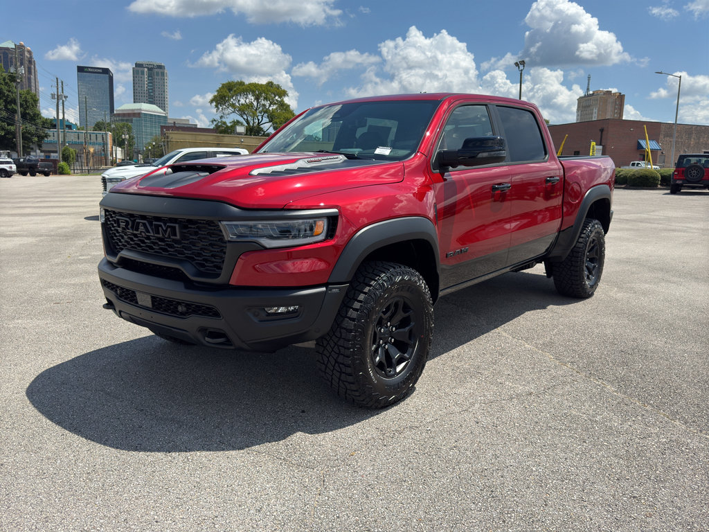 New 2026 RAM 1500 RHO w/ RHO Level 1 Equipment Group AWD/4WD image 1