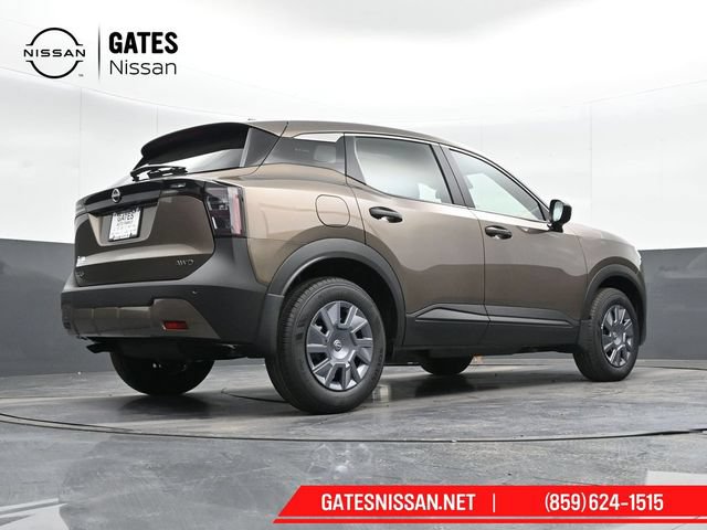 Certified 2025 Nissan Kicks S AWD/4WD image 38