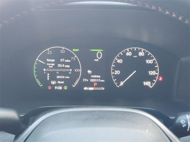 Used 2025 Honda CR-V Sport image 7