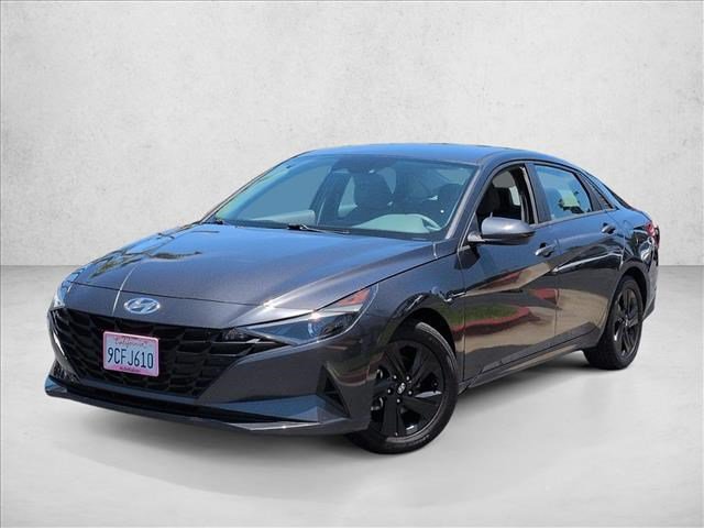 Used 2021 Hyundai Elantra SEL