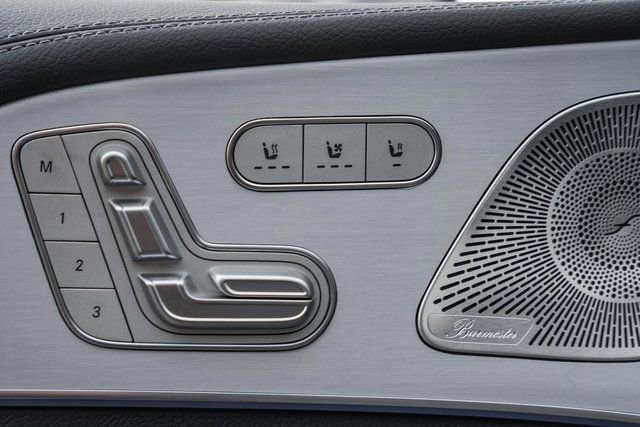 New 2026 Mercedes-Benz GLS 580 4MATIC image 37