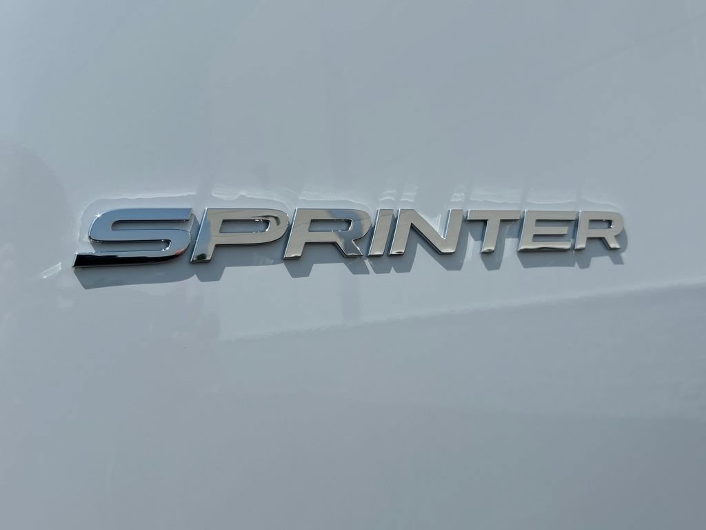 New 2026 Mercedes-Benz Sprinter 2500 image 26