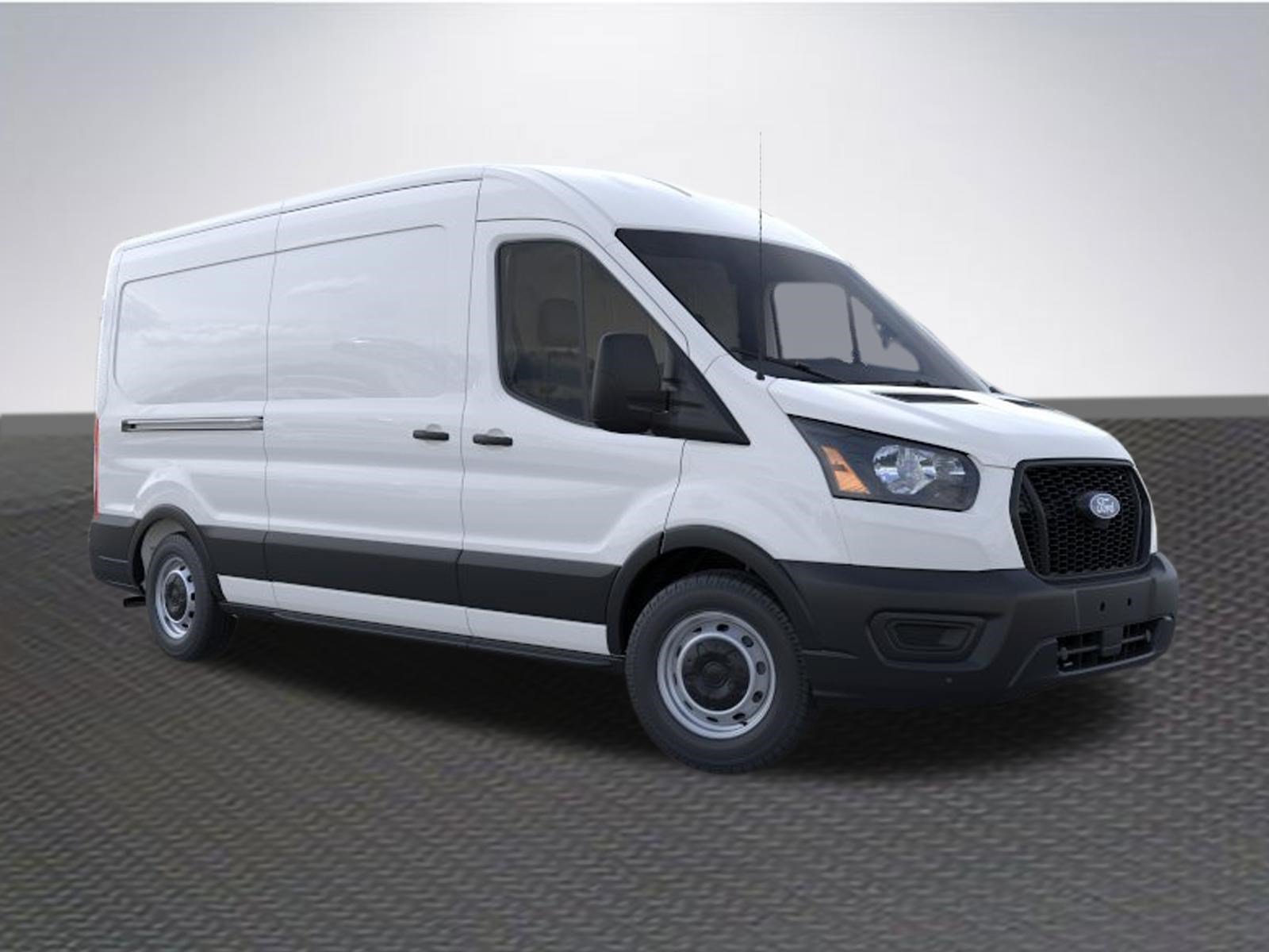 New 2026 Ford Transit 250 148 Medium Roof w/ Load Area Protection Package RWD image 7