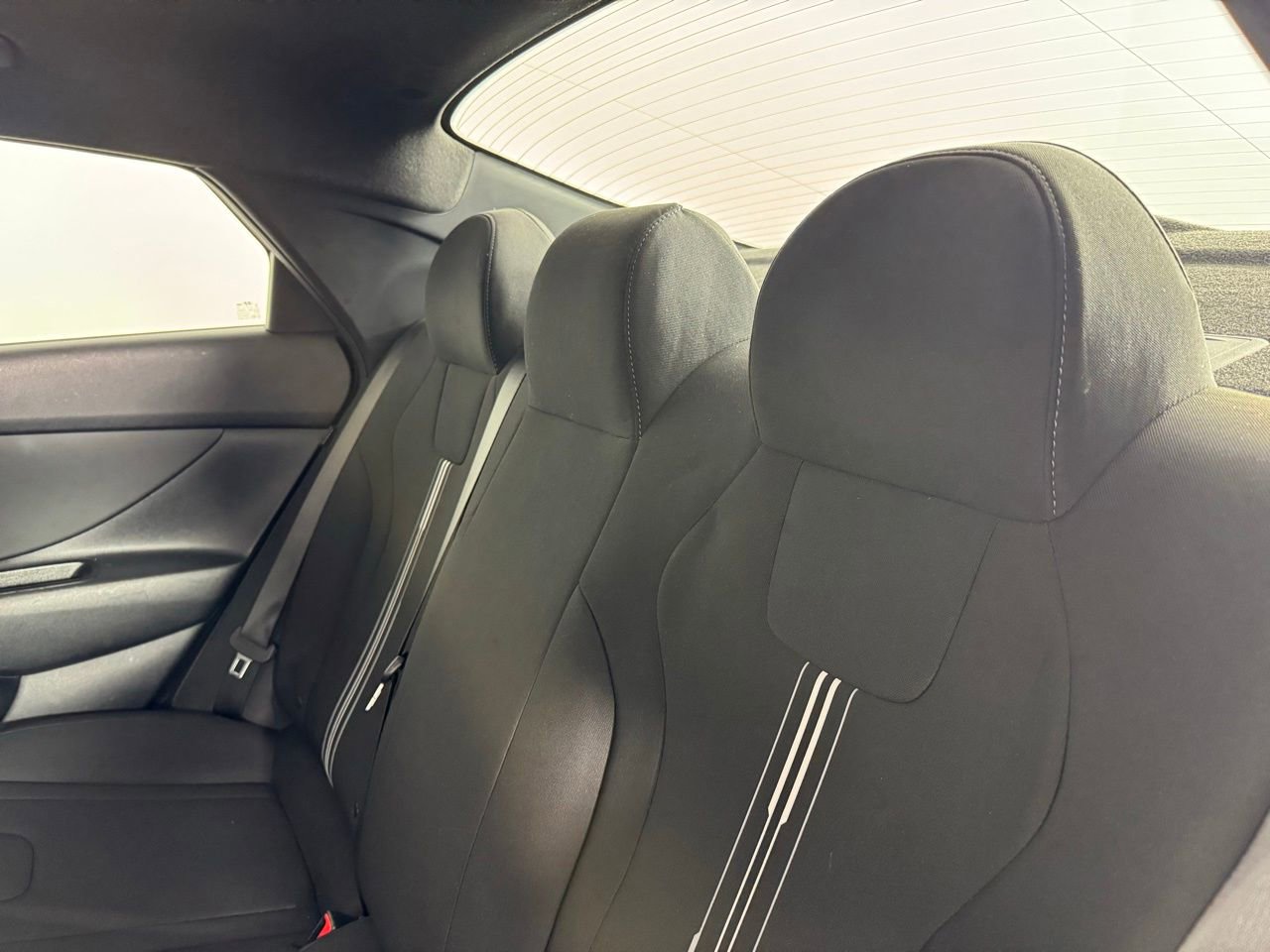 Used 2025 Hyundai Elantra Sport image 22