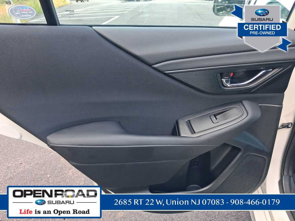 Certified 2025 Subaru Legacy Premium w/ Tech Package #1 AWD/4WD image 23