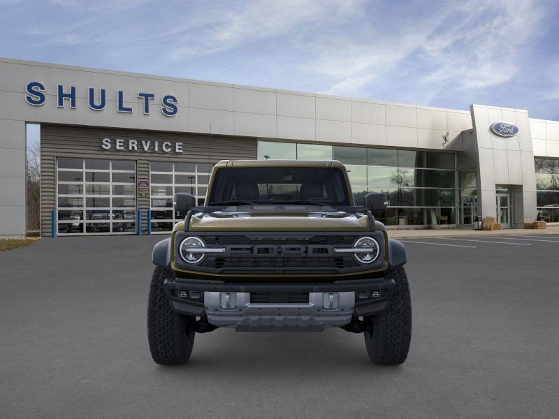 New 2025 Ford Bronco Raptor image 6
