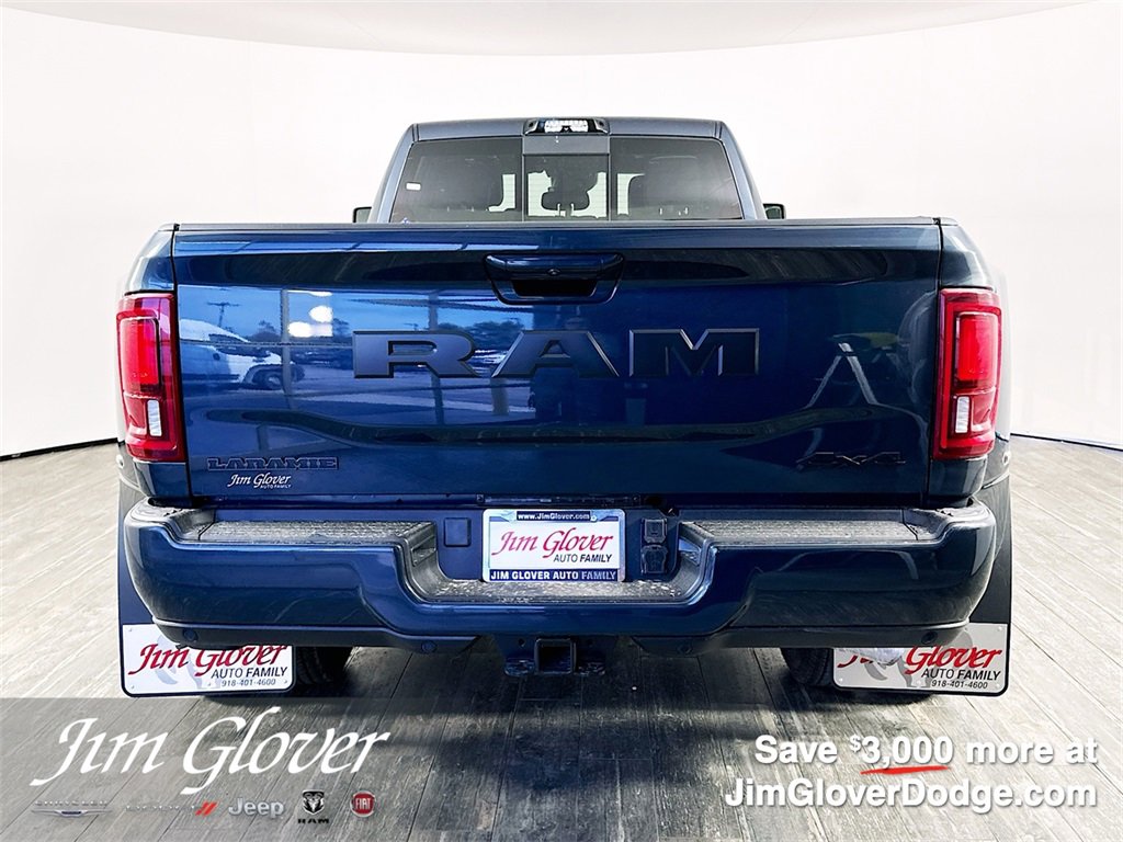 New 2026 RAM 3500 Laramie image 5