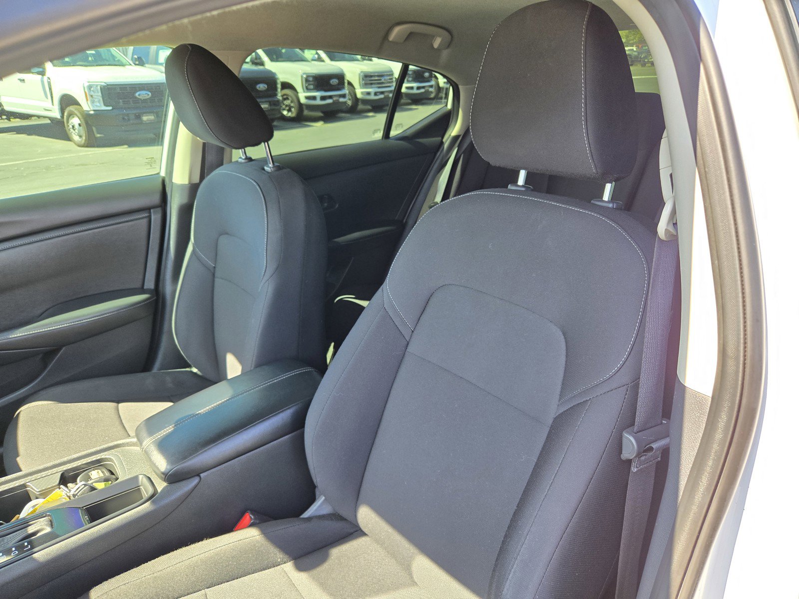 Used 2024 Nissan Sentra S image 12