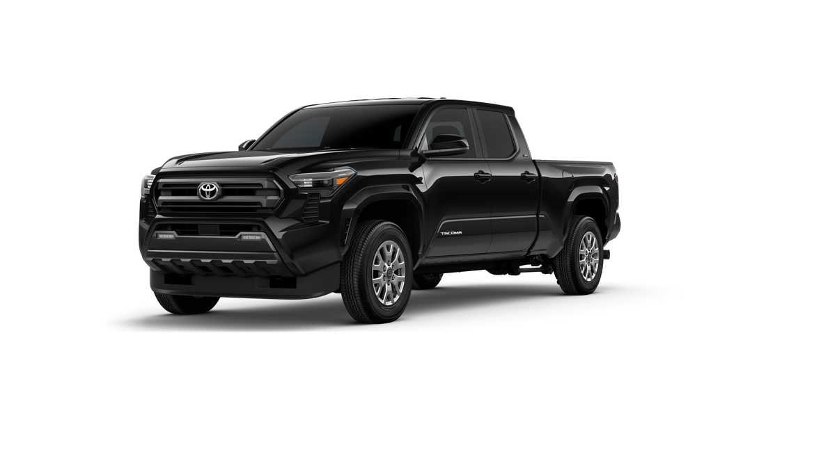 New 2026 Toyota Tacoma SR5