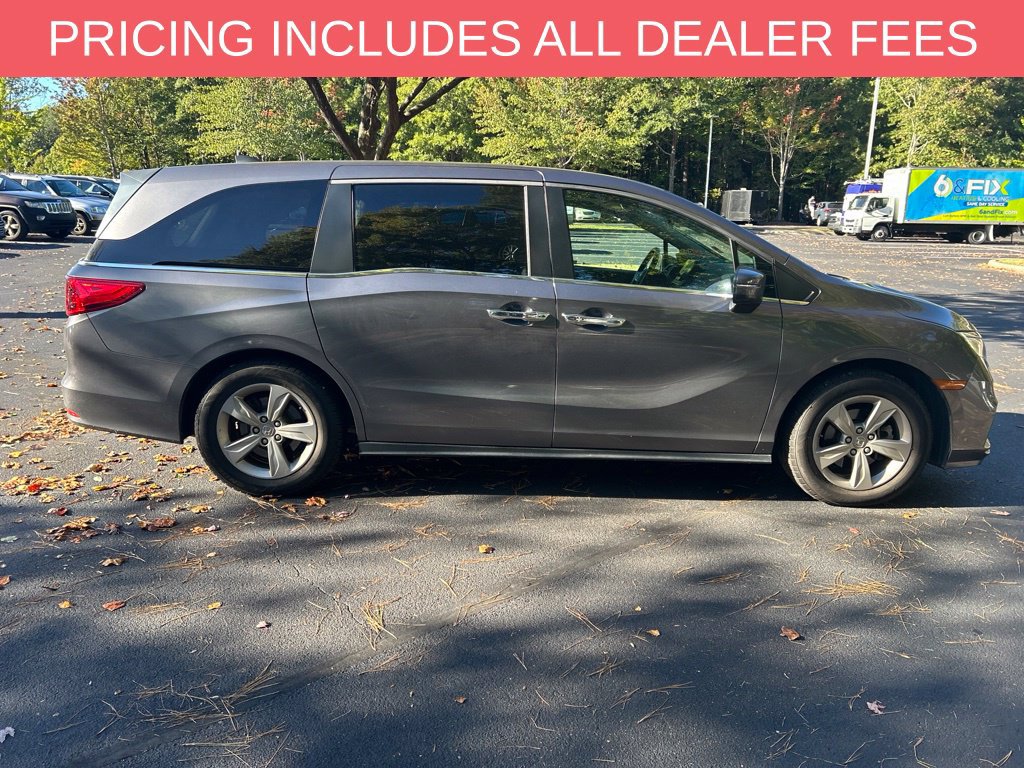 Used 2019 Honda Odyssey EX-L image 9