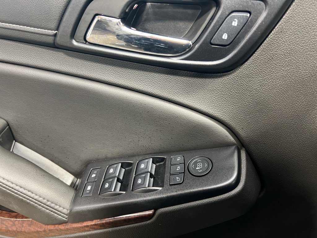 Certified 2018 GMC Yukon SLT w/ Open Road Package image 22