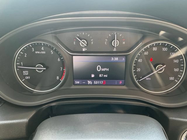 Used 2019 Buick Regal Essence w/ Driver Confidence Package I AWD/4WD image 23