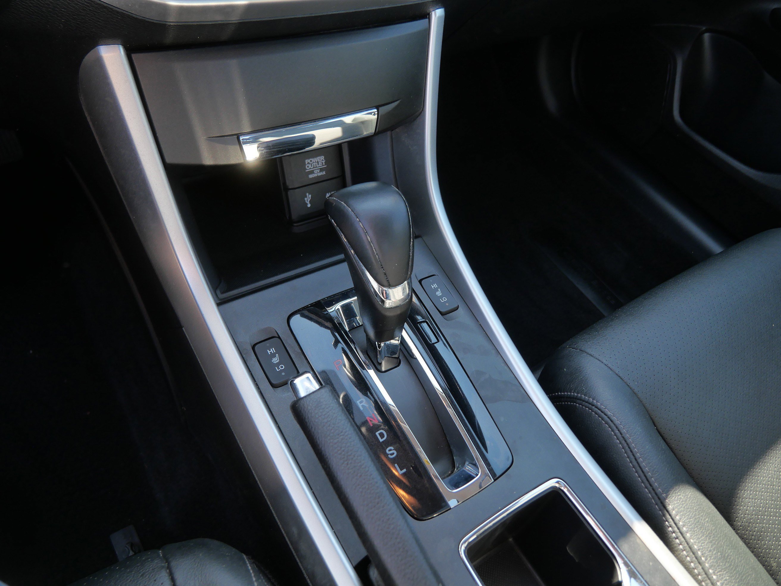 Used 2015 Honda Accord EX-L image 24