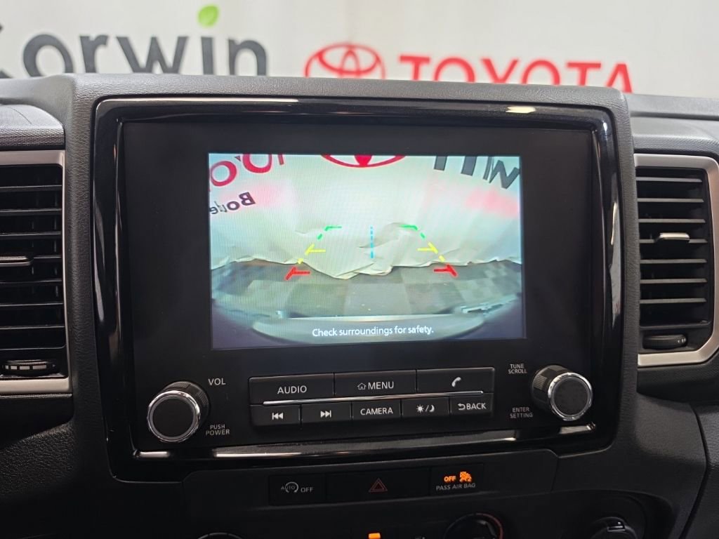 Used 2024 Nissan Frontier SV AWD/4WD image 28