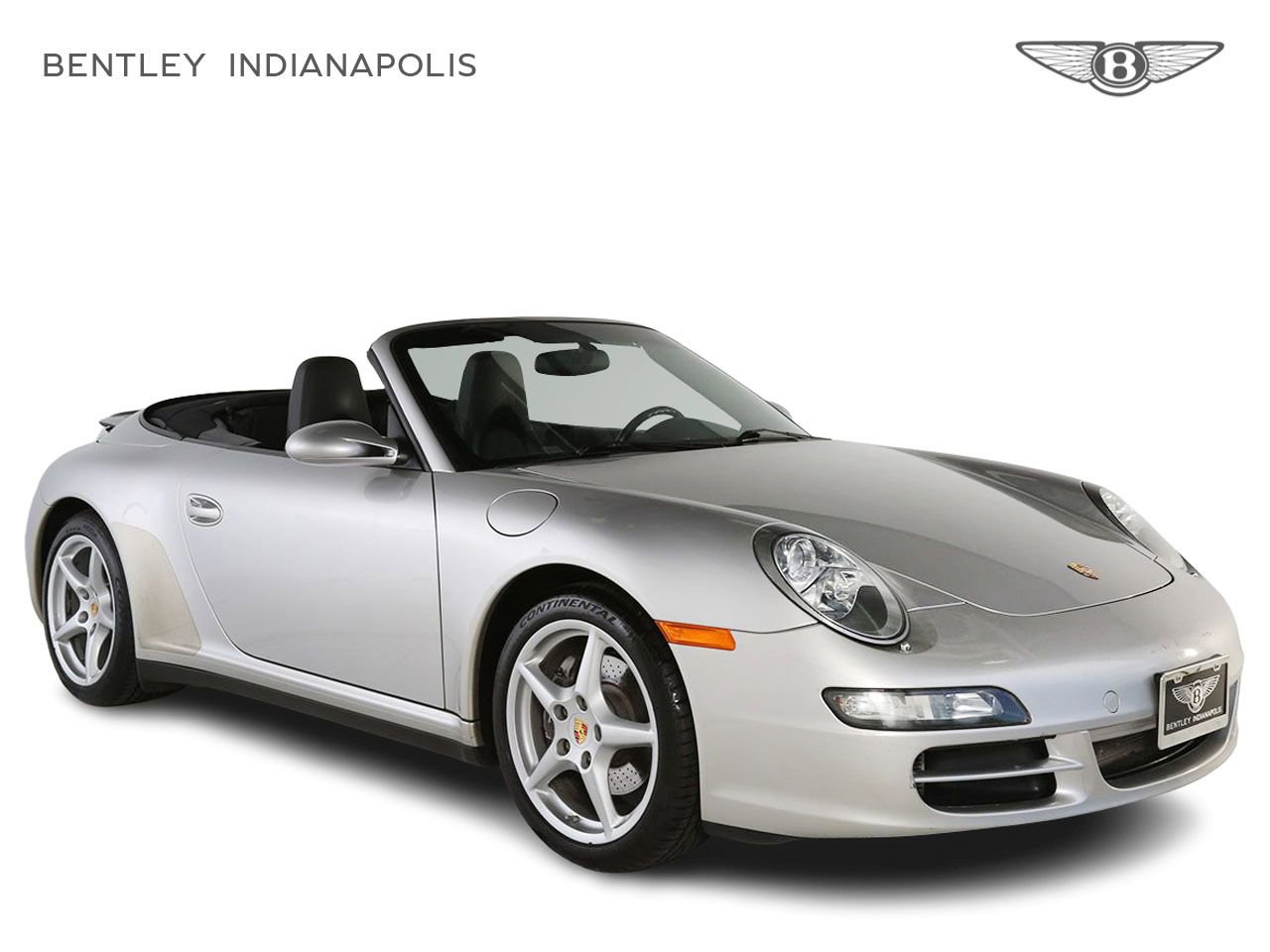 Used 2006 Porsche 911 Carrera 4 AWD/4WD image 1