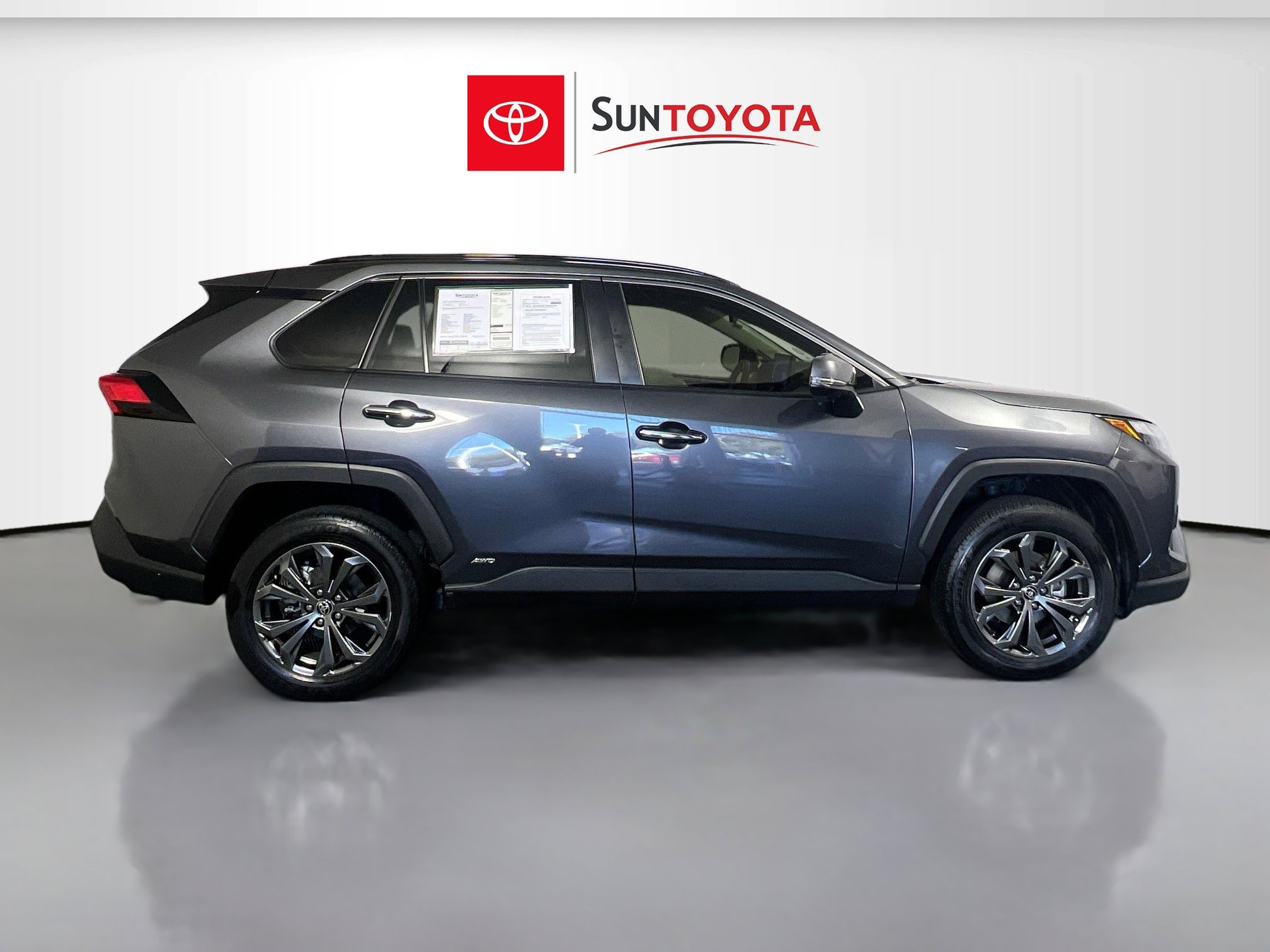 Used 2024 Toyota RAV4 Limited image 2