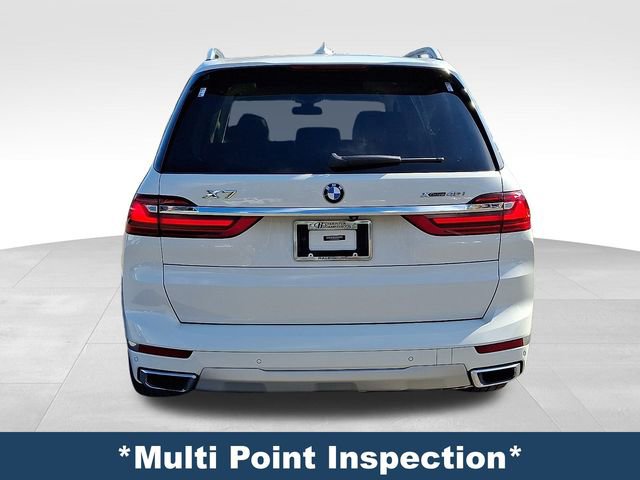 Used 2019 BMW X7 xDrive40i w/ Premium Package image 6