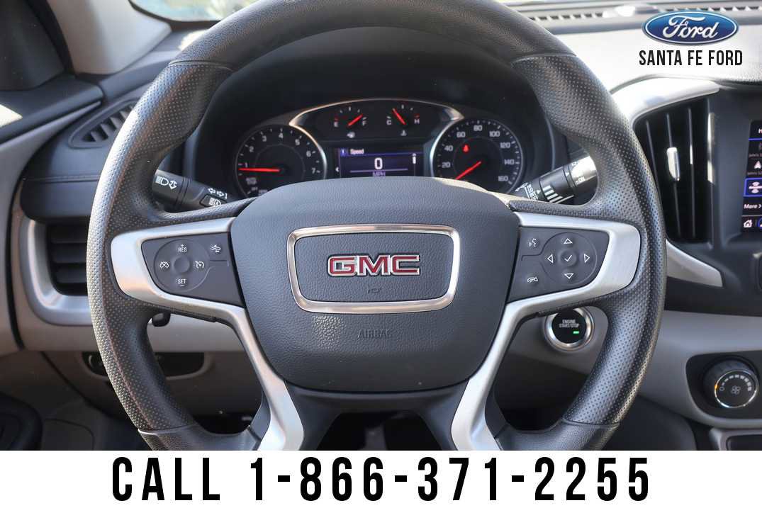 Used 2022 GMC Terrain SLE image 31