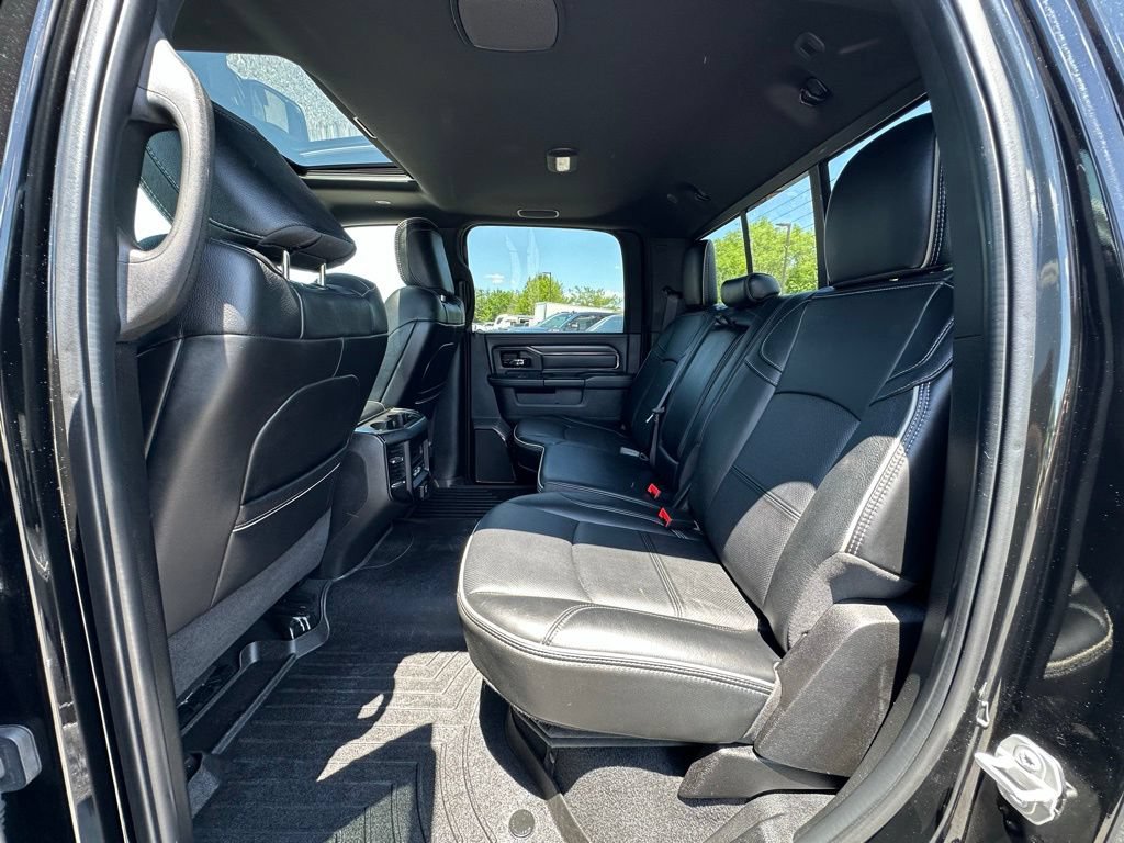 Used 2023 RAM 2500 Rebel w/ Level 2 Equipment Group AWD/4WD image 5
