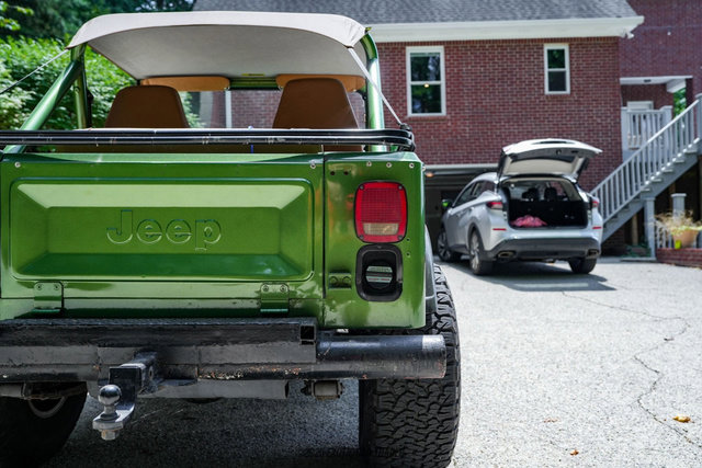 Used 1986 Jeep CJ 7 image 51
