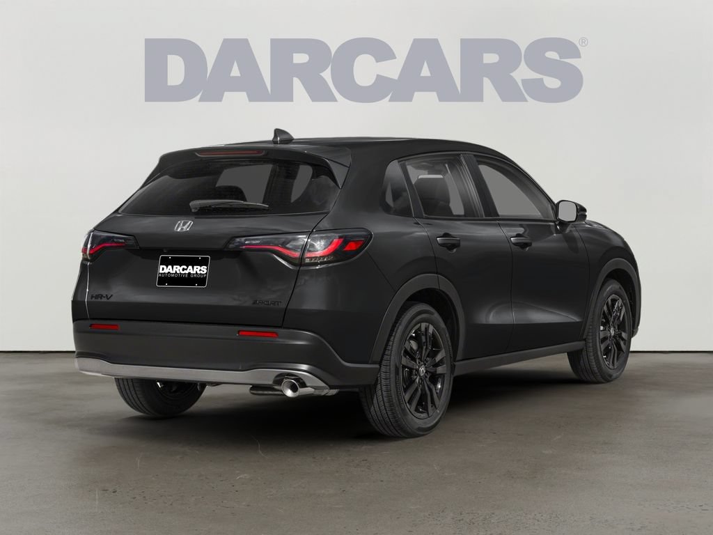 New 2027 Honda HR-V Sport image 3