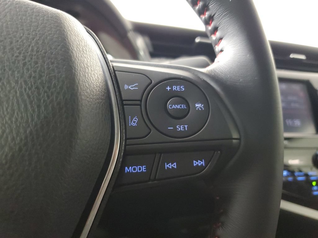 Used 2020 Toyota Camry TRD FWD image 24