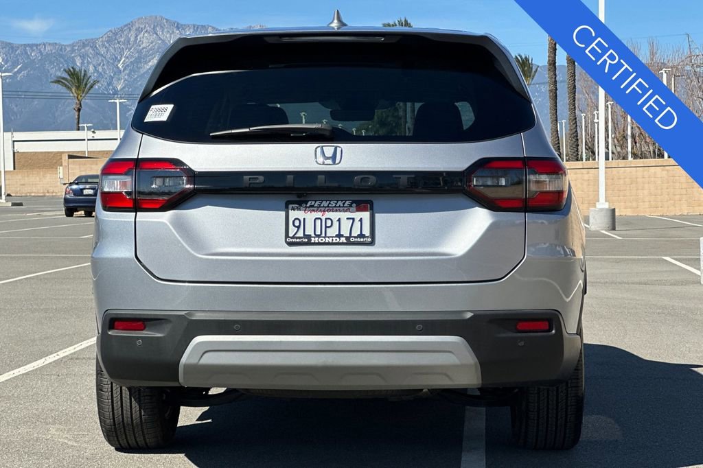 Used 2024 Honda Pilot EX-L image 5